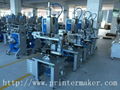 Multi Functional Hot Stamping Machine For Round and Flat Products 5