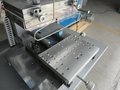 Flat Hot Stamping Machine with Shuttle Table