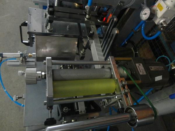 Hot Stamping Machine for Polygonal/Rolling/Oval 3