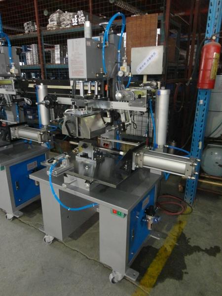 Hot Stamping Machine for Polygonal/Rolling/Oval 5