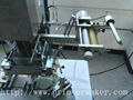 Pneumatic Flat Hot Stamper with Conveyer 2