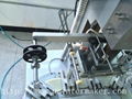 Pneumatic Flat Hot Stamper with Conveyer 8