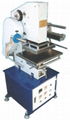 Electric and Mechanical Hot Stamping Machine