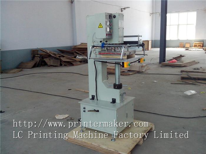 Large Pressure Embossing and Hot Stamping Machine (Hydraulic Hot stamping machin 12