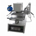 Motor-Drive Flat Hot Stamping Machine