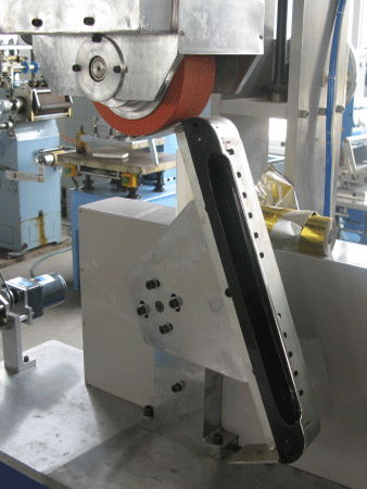 Refrigerator & Freezer Part Hot Stamping Machine 3