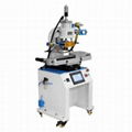 Security Plastic Seal Servo Motor Hot Stamping Machine