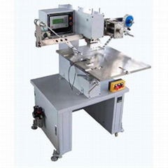 Cable Ties Automatic Hot Stamping Machine with code stamping head