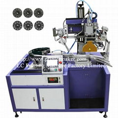 Count wheels Automatic Hot Stamping Machine