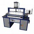 Book Edge Gilding Machine