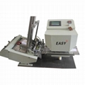 Automatic Anti Fake Label Hot Stamping Machine For Card 1