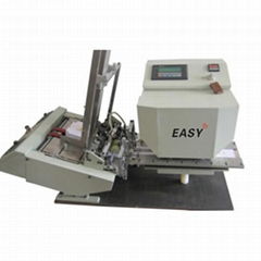 Automatic Anti Fake Label Hot Stamping Machine For Card