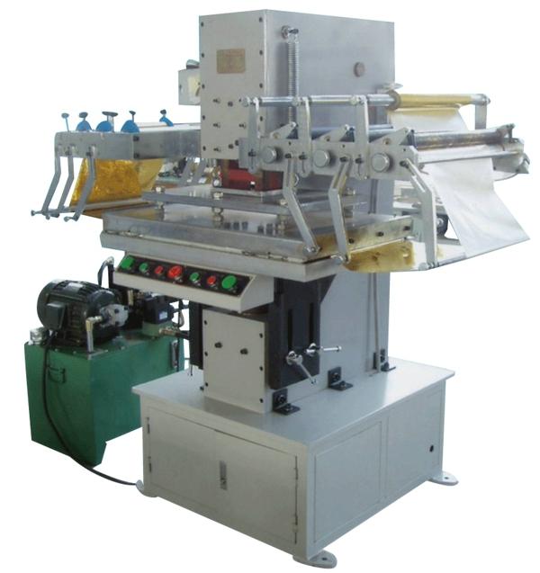 Large Size Hydraulic Hot Stamping Machine