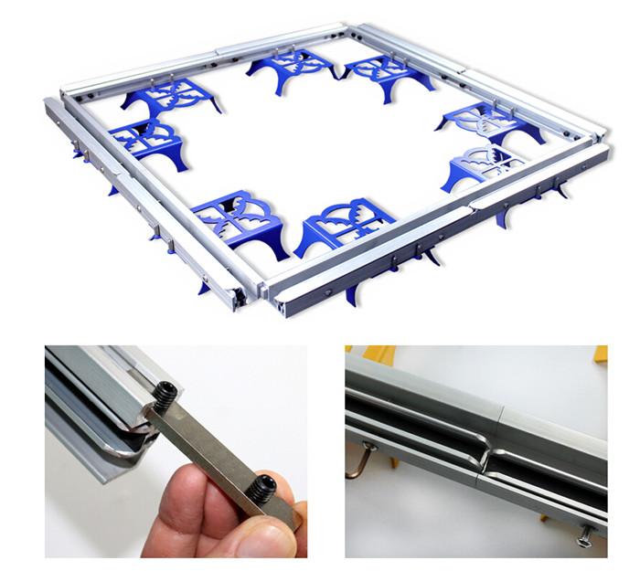 Combined Stretcher Screen Printing Frame 2