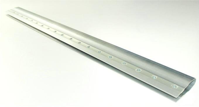 Screen Printing Squeegee Blade in Aluminum Handle 2