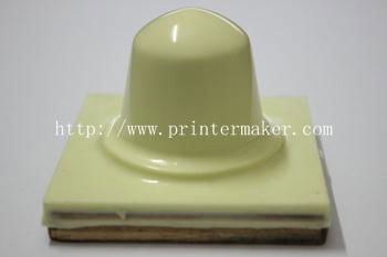 Rubber Pads for Tampo Printing 2