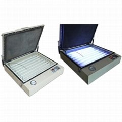 Vacuum UV Exposure Unit