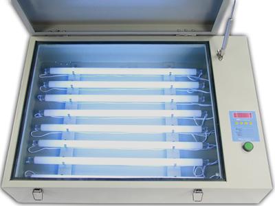 Screen UV Exposure Unit 2