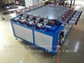 Pneumatic Screen Mesh Stretching Machine 2