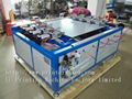 Pneumatic Screen Mesh Stretching Machine 4