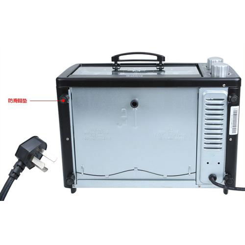 Electric Oven For Pad Plate 2