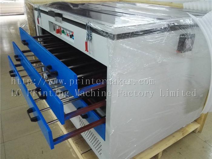 Exposure Drying Closet for Silk Screen Frame Making 4