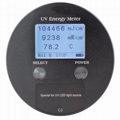 UV meter for UV lamp UVA UVB UVC UVV