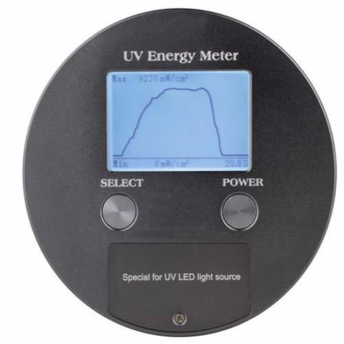 UV meter for UV lamp UVA UVB UVC UVV 4