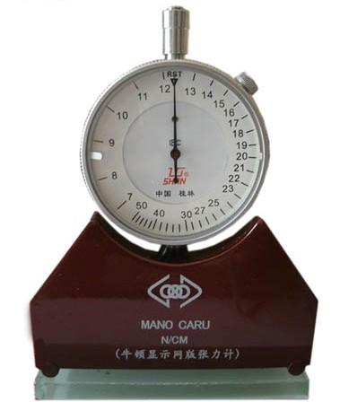 Tensiometer For Mesh Stretching