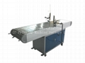 Plastic Crate Flame Treatment Machine 1