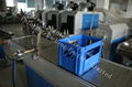 Plastic Crate Flame Treatment Machine 2