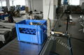 Plastic Crate Flame Treatment Machine 3