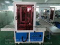 Flame Treatment Machine for Dust Bin & Beverage Crate