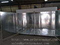 Large Industrial High Temperature Ovens