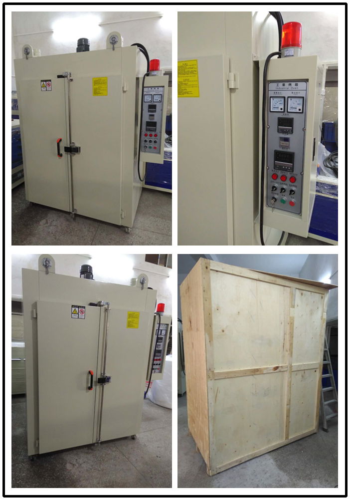 Industrial High Temperature Ovens 4