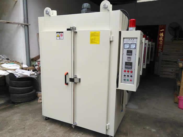 Industrial High Temperature Ovens 2