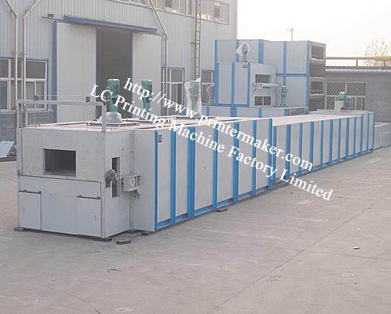 Electric Heating Annealing Furnace for Glass Containers