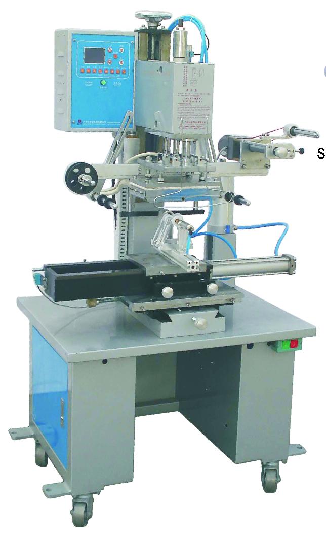 Plane and Rolling Transfer Machines with Electric Sensors and Tension 1