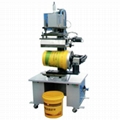 Heat Transfer Machine for Large Bucket 1