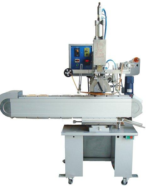 Heat Transfer Machine with Conveyor For Switch Cover & Irregular Shape Products