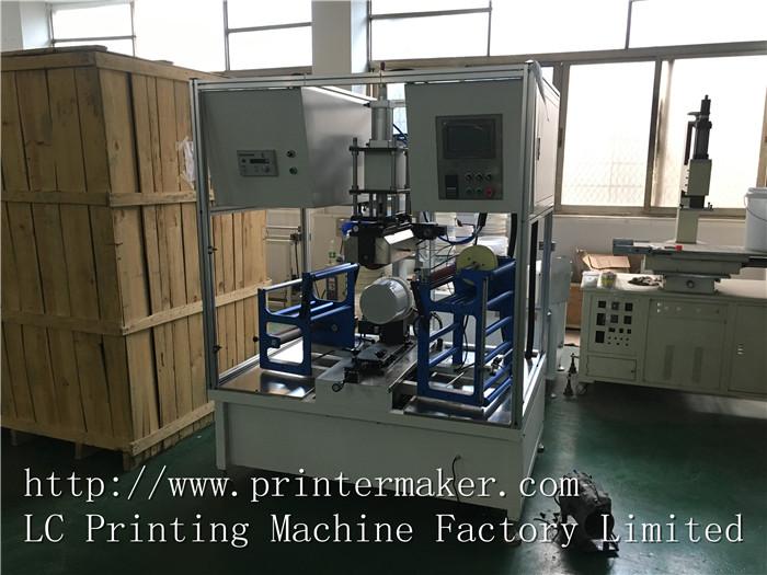 Heat transfer machine for Painting Bucket 3