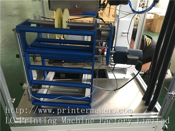 Heat transfer machine for Painting Bucket 5