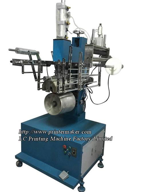 Automatic Heat Transfer Machine for 18L&20L Round and Oval Bucket