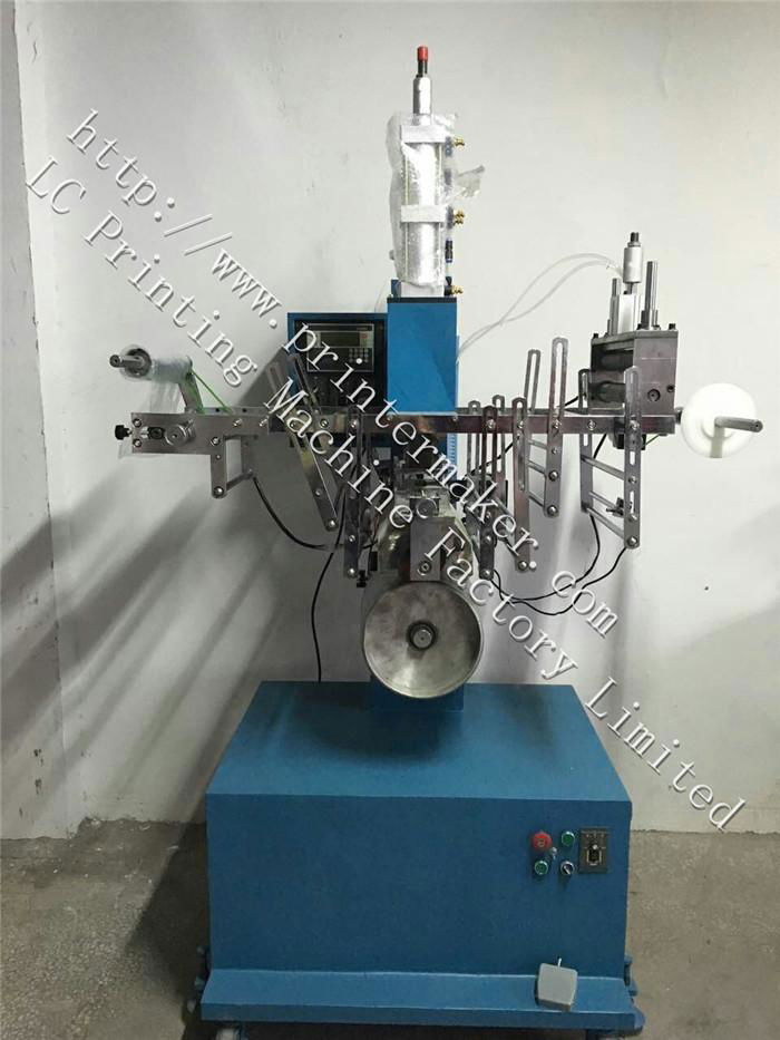 Automatic Heat Transfer Machine for 18L&20L Round and Oval Bucket 2