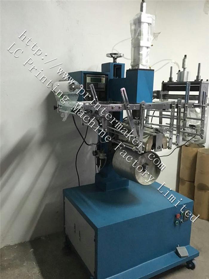 Automatic Heat Transfer Machine for 18L&20L Round and Oval Bucket 5