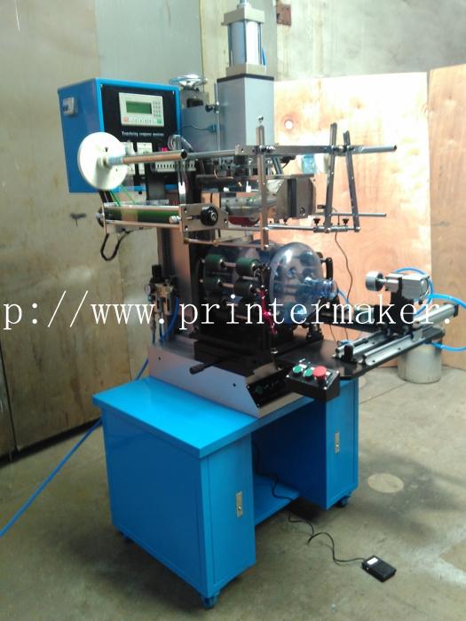 5 Gallon Water Bottle Heat Transfer Machine 4