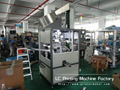Automatic Hot Stamping Machine for Cap Top and Sidewall