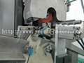 Automatic Rolling Hot Stamping Machines on Plastic Caps 14