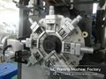 Fully Automatic Hot Staming Machine For Caps Top Surface