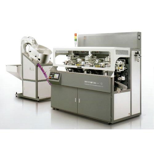 Fully Automatic Chain-type Multicolor Hot Stamping Machine